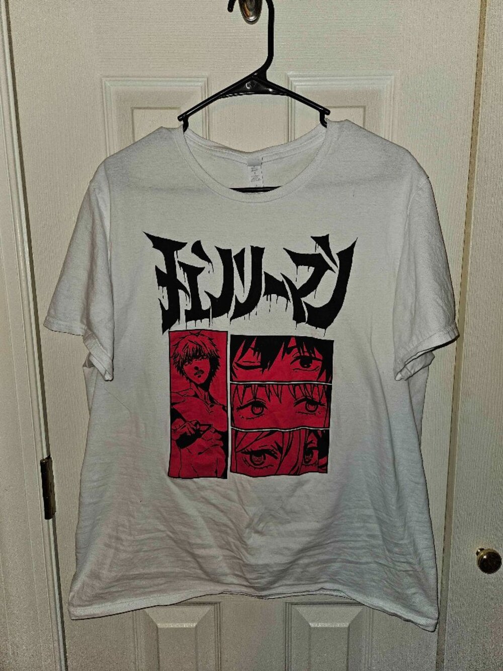 Chainsaw Man Graphic Tee